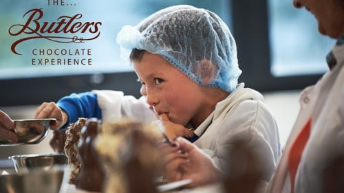 Butlers Chocolate Featured Photo