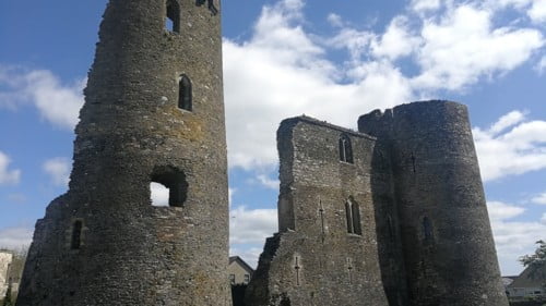 Ferns Castle Featured Photo