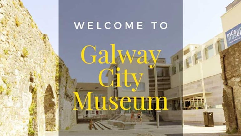 Galway City Museum Featured Photo | Cliste!