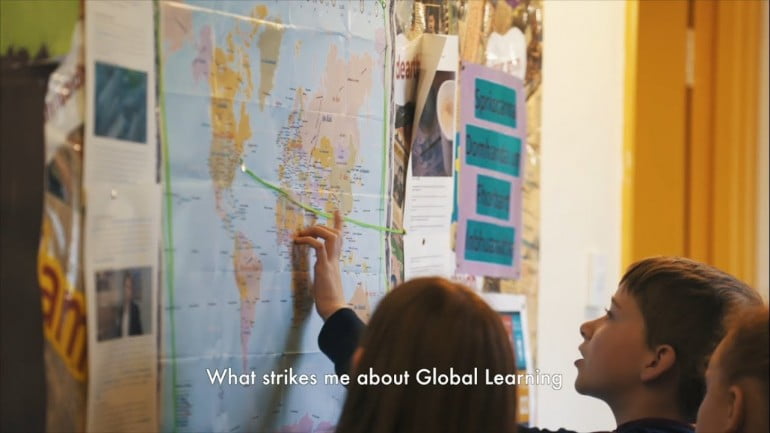 Global Learning Featured Photo | Cliste!