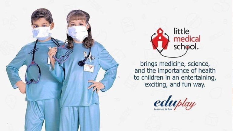 Little Medical School Featured Photo | Cliste!