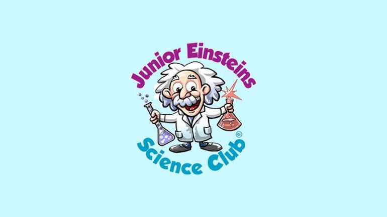 Junior Einsteins Science Club Featured Photo | Cliste!