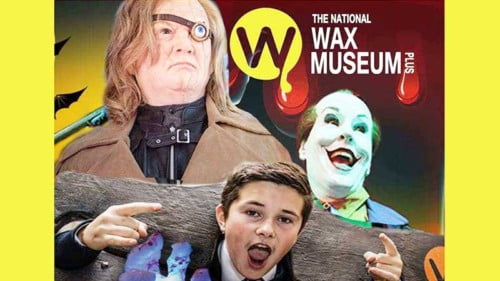 The National Wax Museum Featured Photo