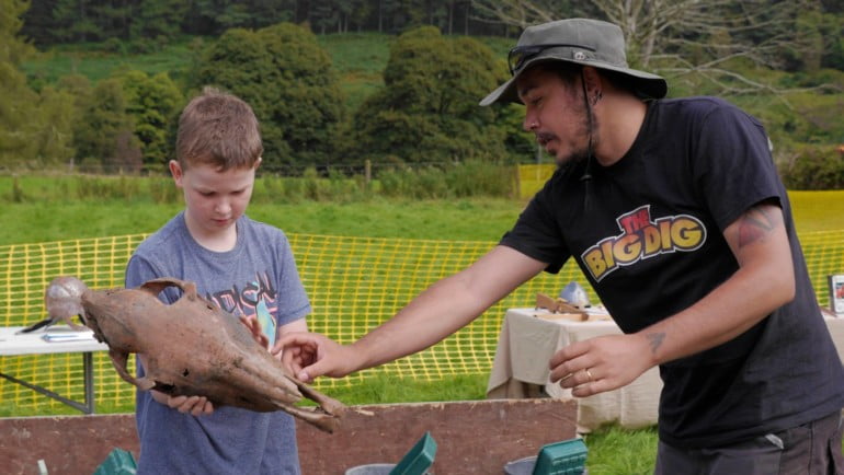 The School of Irish Archaeology Featured Photo | Cliste!